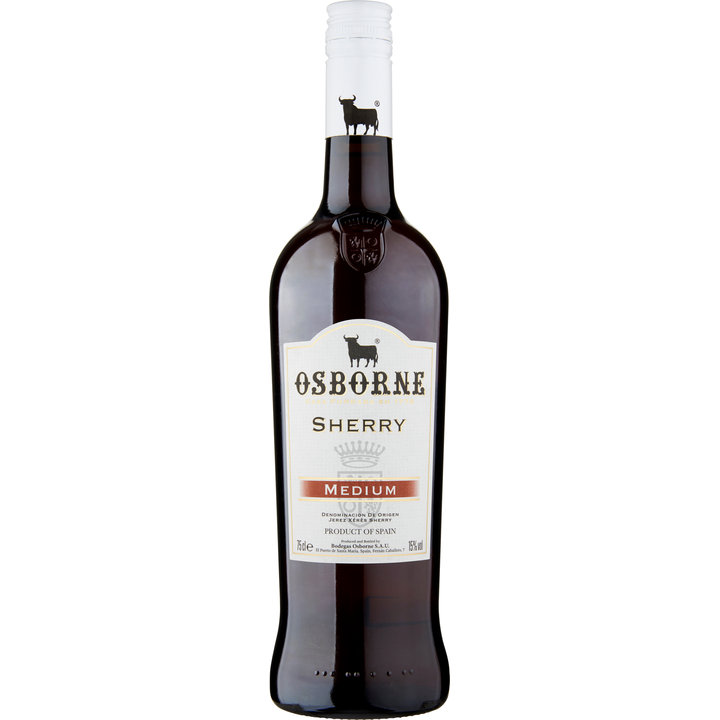 Sherry Medium - 750ML