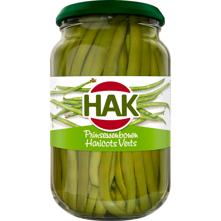 Hak Prinsessenbonen 340 g
