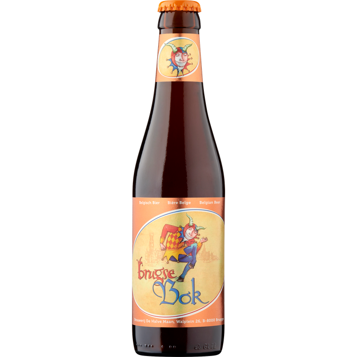 Brugse Zot Brugse Bok 330ML