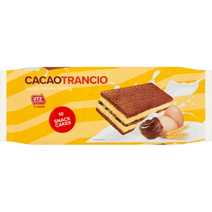 Balconi CacaoTrancio 10 x 28 g