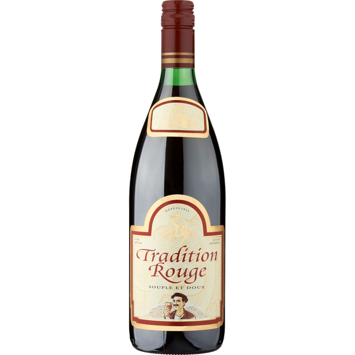 Tradition Rouge - 1L
