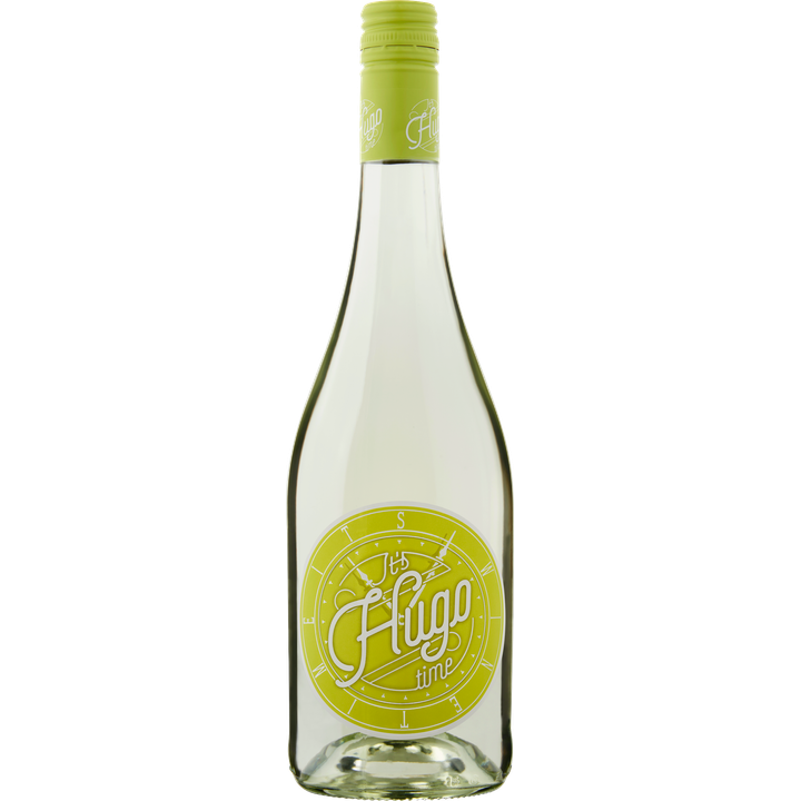 Hugo - Vlierbloesem & Lime Smaak - 750ML