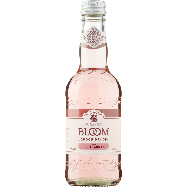 Gin & Rose Lemon - 275ML