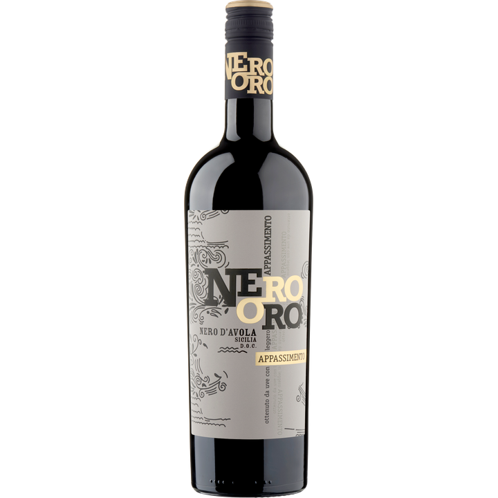Nero d'Avola - 750 ML