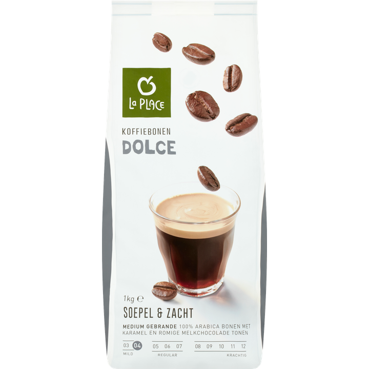 La Place Koffiebonen Dolce 1 kg