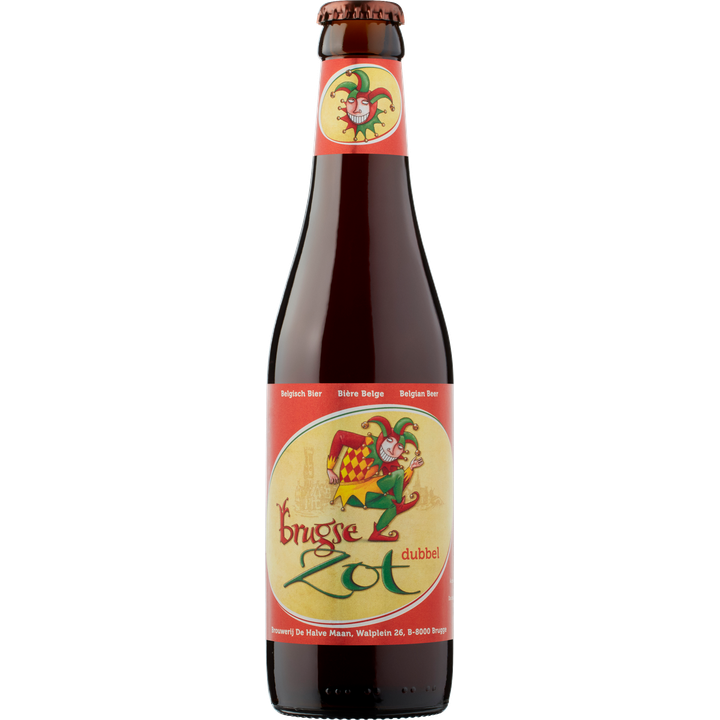 Dubbel Bier - Fles - 330ML