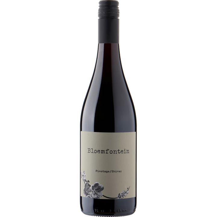 Pinotage - Shiraz - 750 ML