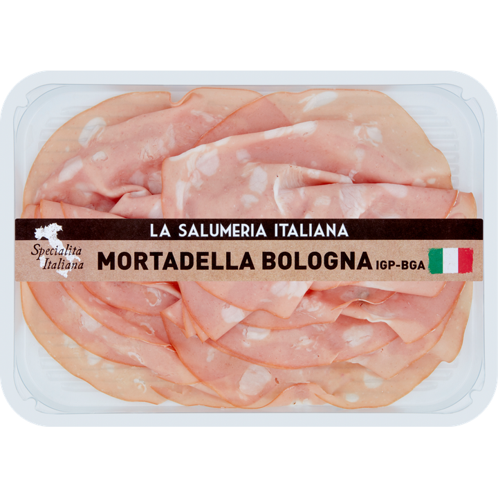 La Salumeria Italiana Mortadella Bologna 100 g