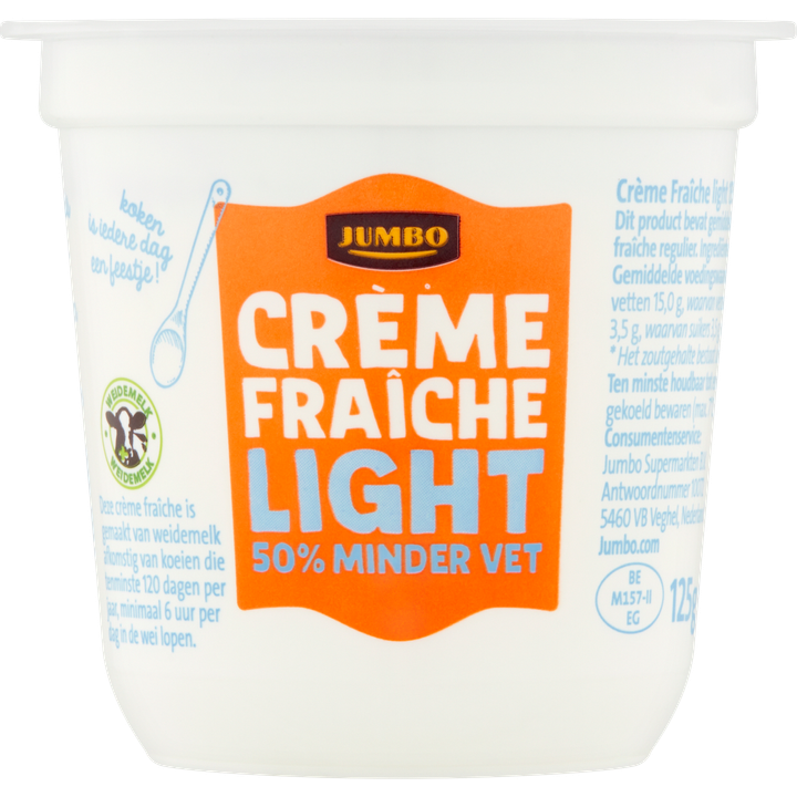 Slagroom, crème fraîche en kookroom