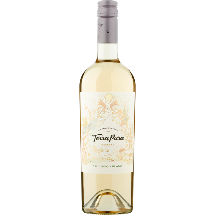TerraPura - Reserva - Sauvignon Blanc - 750 ML