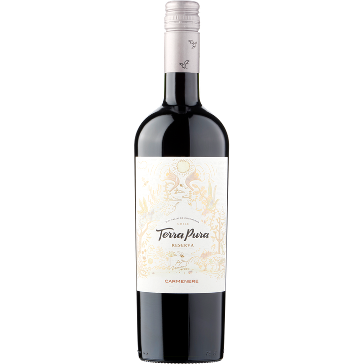 TerraPura - Reserva - Carménère - 750 ML