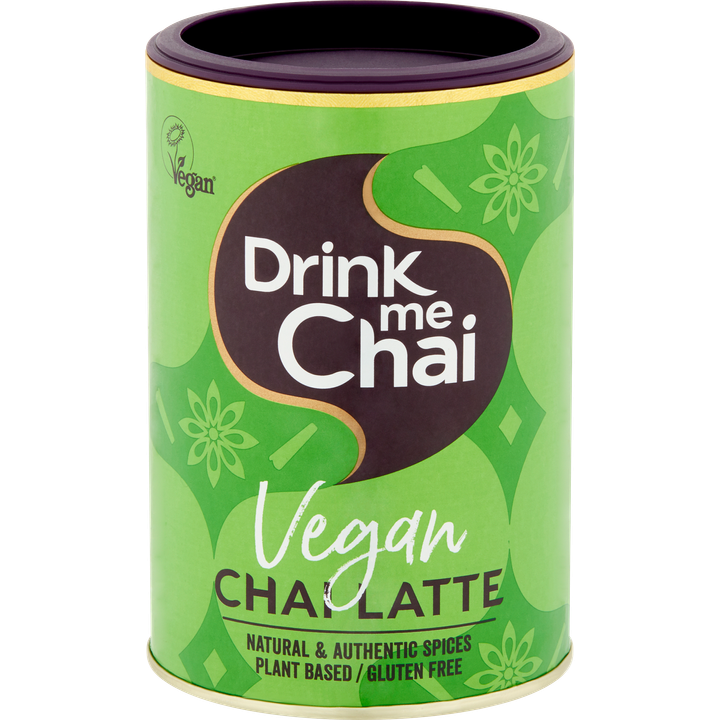 Drink me Chai Vegan Chai Latte 250 g bestellen? | Jumbo