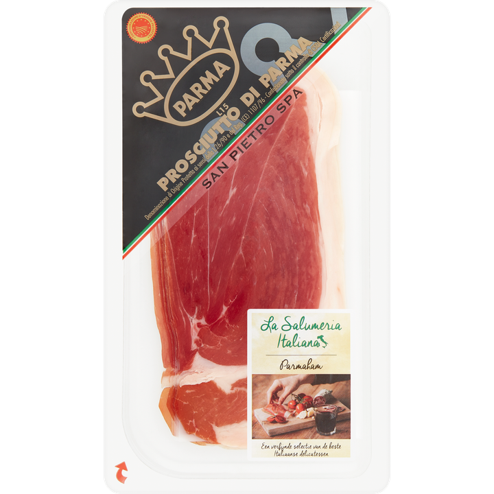 La Salumeria Italiana Parma Prosciutto di Parma 70 g
