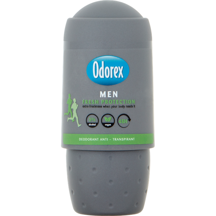 Odorex Men Fresh Protection Deodorant Anti-Transpirant 50ml