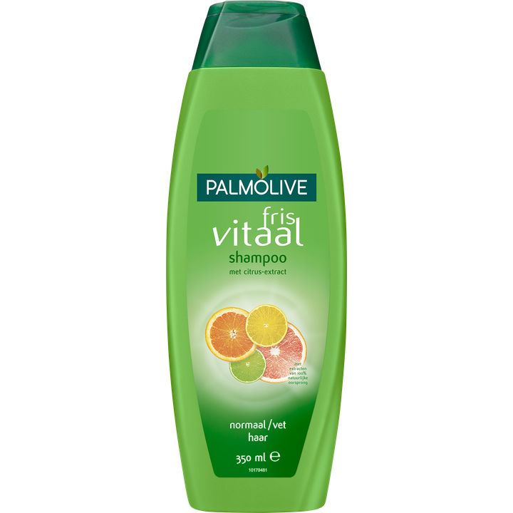 Palmolive Basics Fris en Volume Shampoo 350 ml