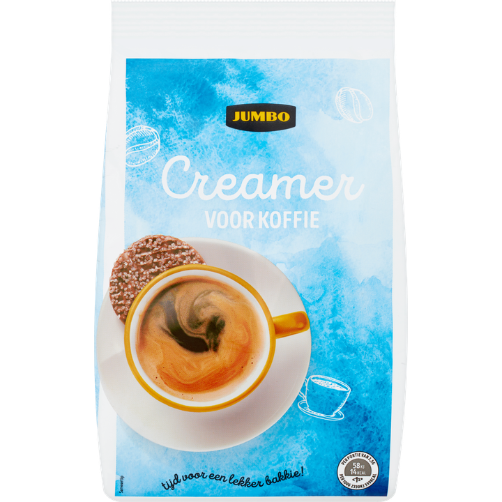 Creamer voor Koffie
