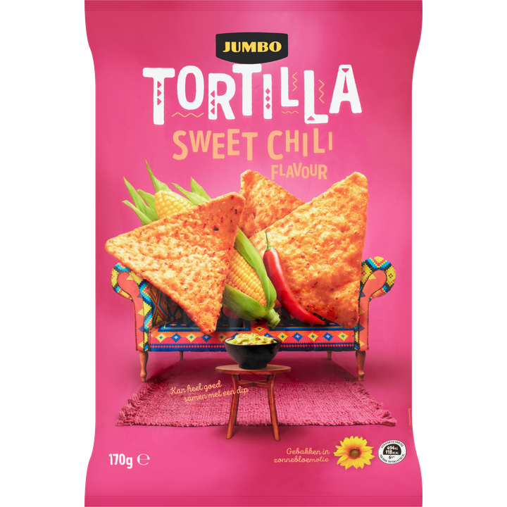 Tortilla Sweet Chili Chips
