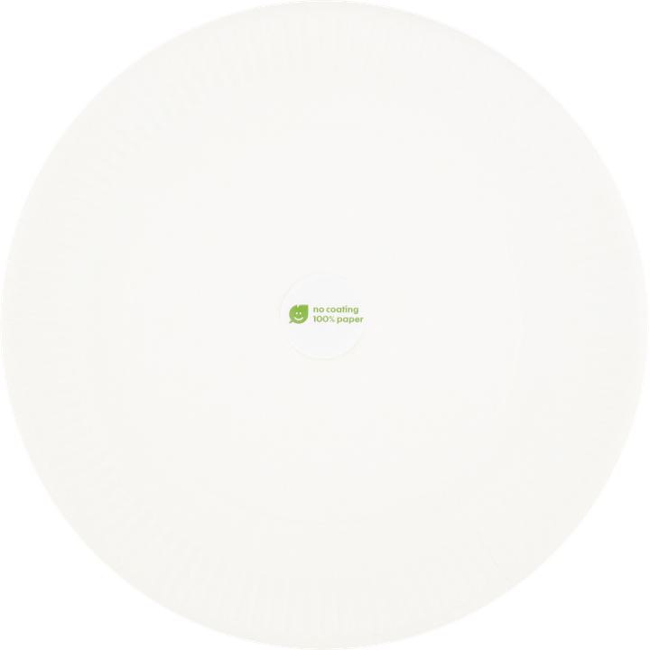Papier Bord 23CM - 20 Stuks