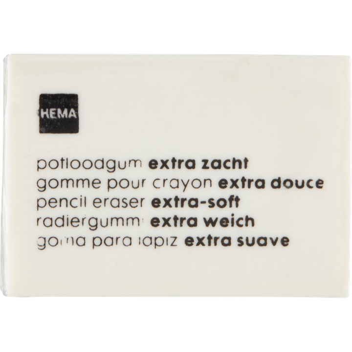 Potloodgum