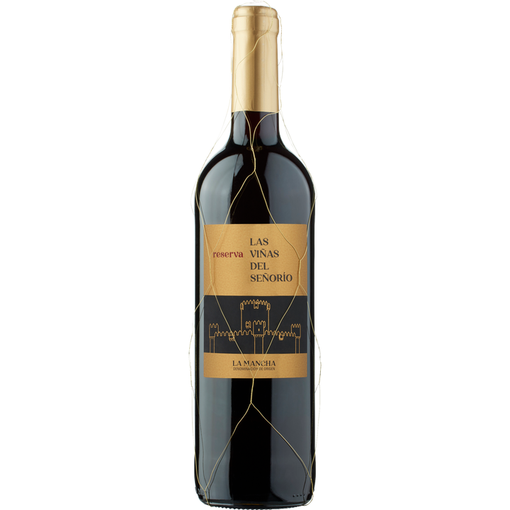 Las Viñas del Señorío - Tempranillo - Reserva - 750ML