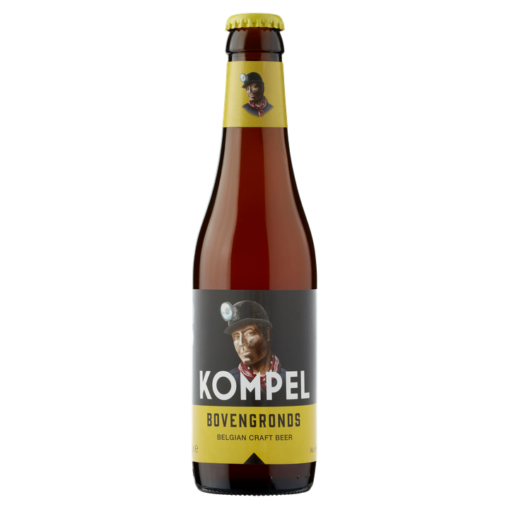 Bovengronds Blond - Fles - 330ML