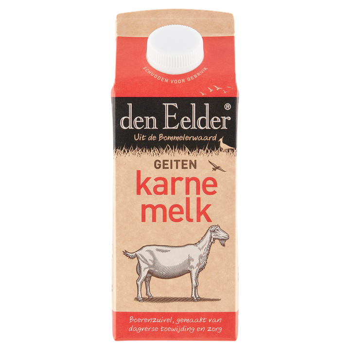 Den Eelder Geiten Karnemelk 750ML