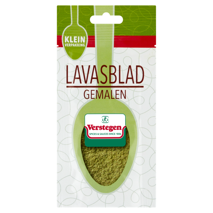 Verstegen Lavasblad Gemalen Kleinverpakking 6 g