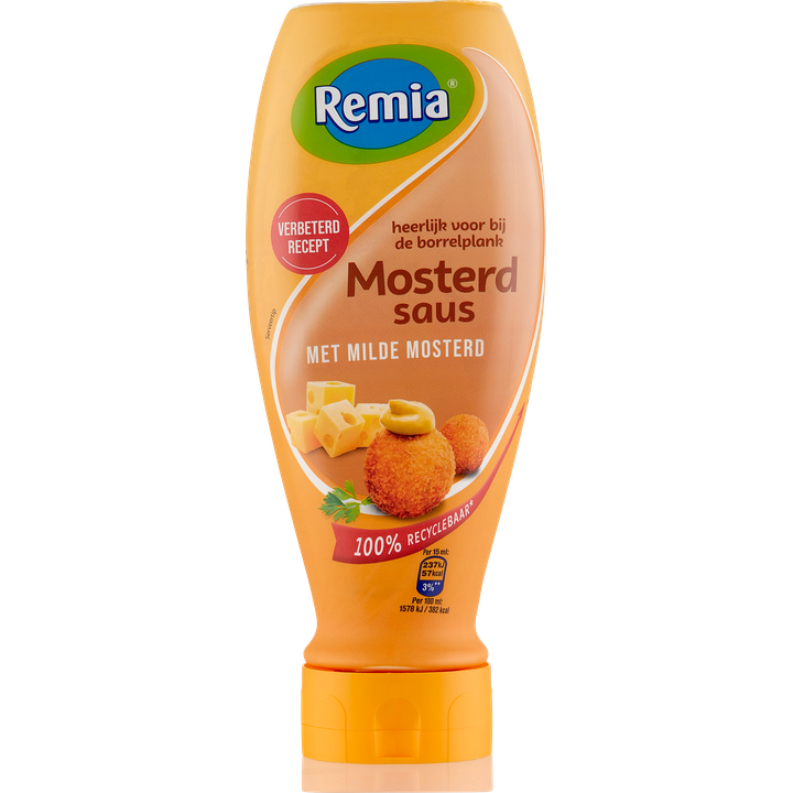 Remia Mosterdsaus 500 ml