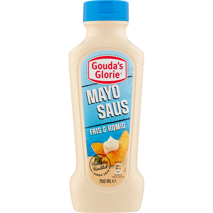 Gouda's Glorie Mayosaus 750 ml