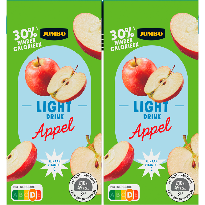 Light Drink Appel