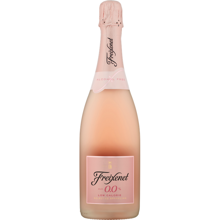 Freixenet - Rosé - 0.0% Alcoholvrij - 750ML