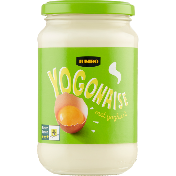 Yogonaise met Yoghurt 350 ML