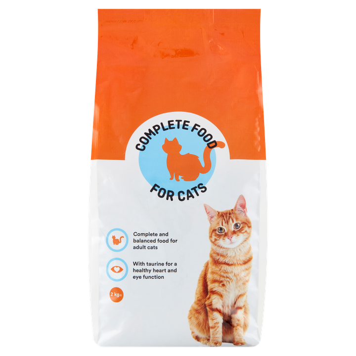 Merkloos Complete Food for Cats 2 kg