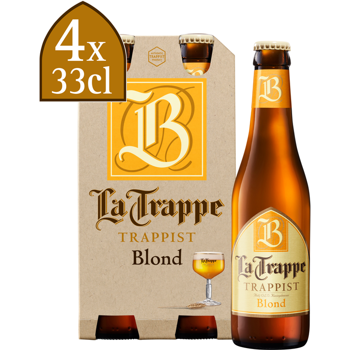 Blond - Fles