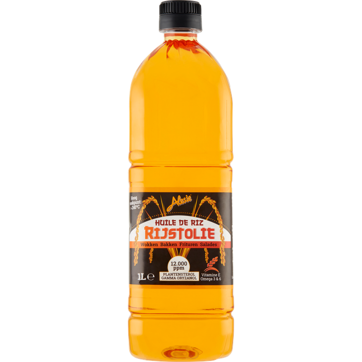 Alesie Rijstolie 1L