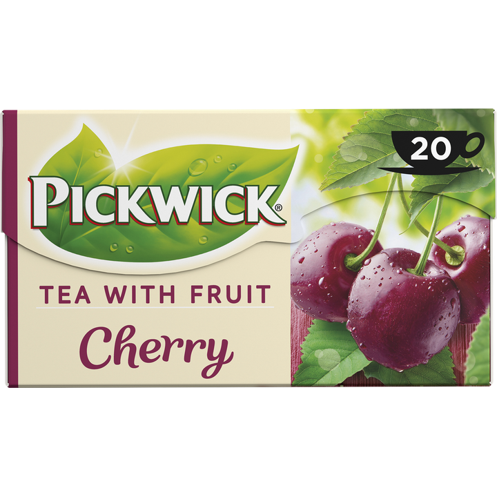 Pickwick Kers Fruit Thee 20 Stuks