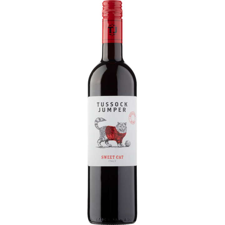 Tussock Jumper - Sweet Cat Rosso - 750 ML
