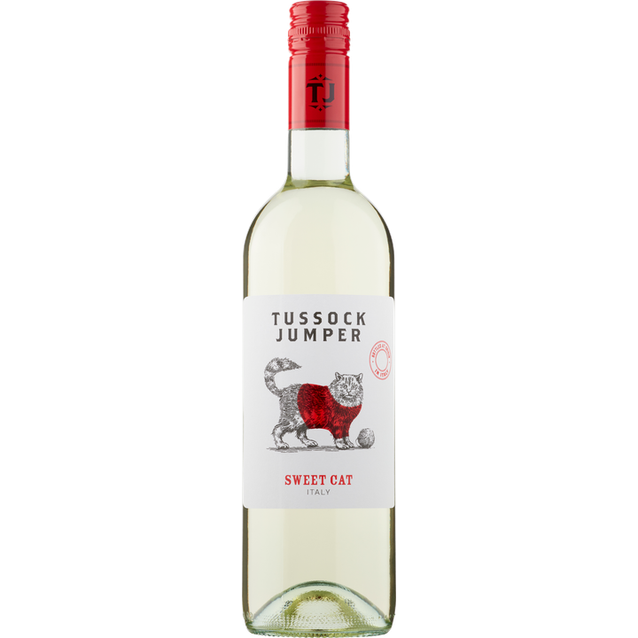 Tussock Jumper Sweet Cat Bianco 750ML
