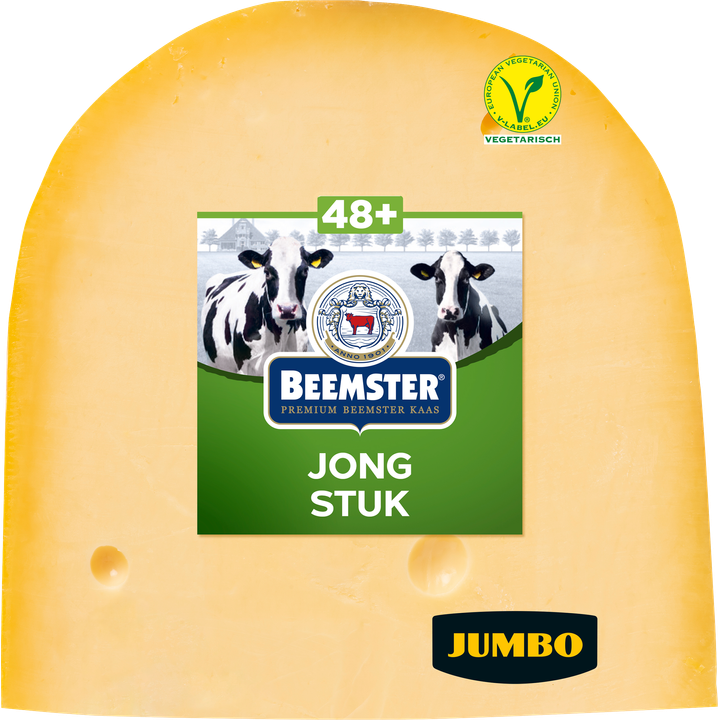 Beemster Jong stuk 460 g