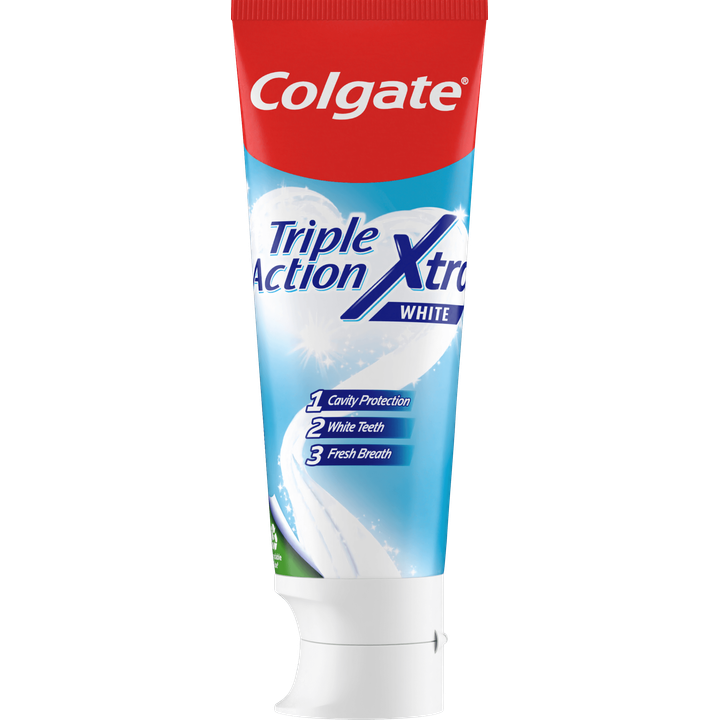 Colgate Triple Action Whitening Tandpasta 75 ml