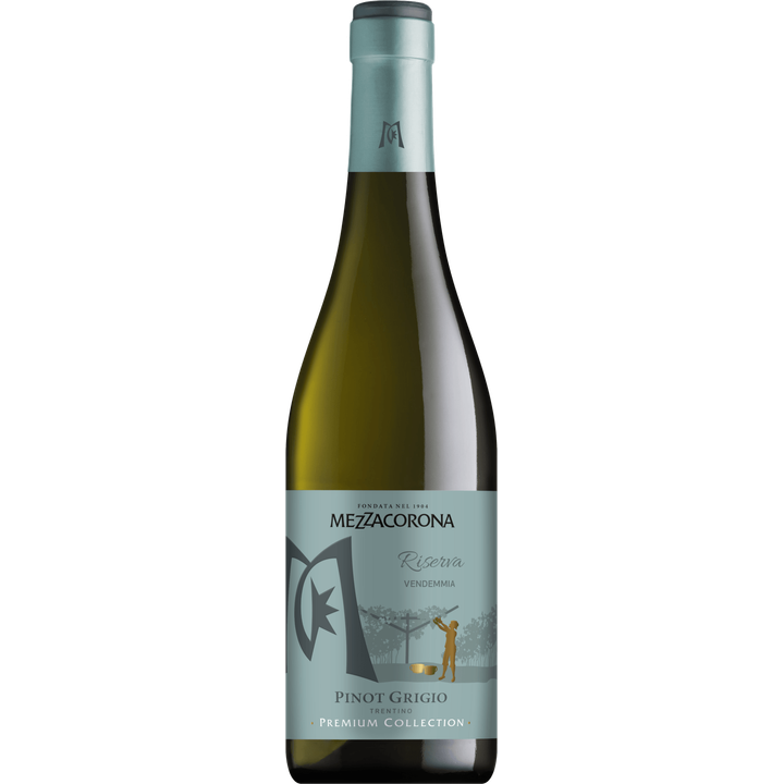 Mezzacorona - Pinot Grigio - Riserva - 750ML