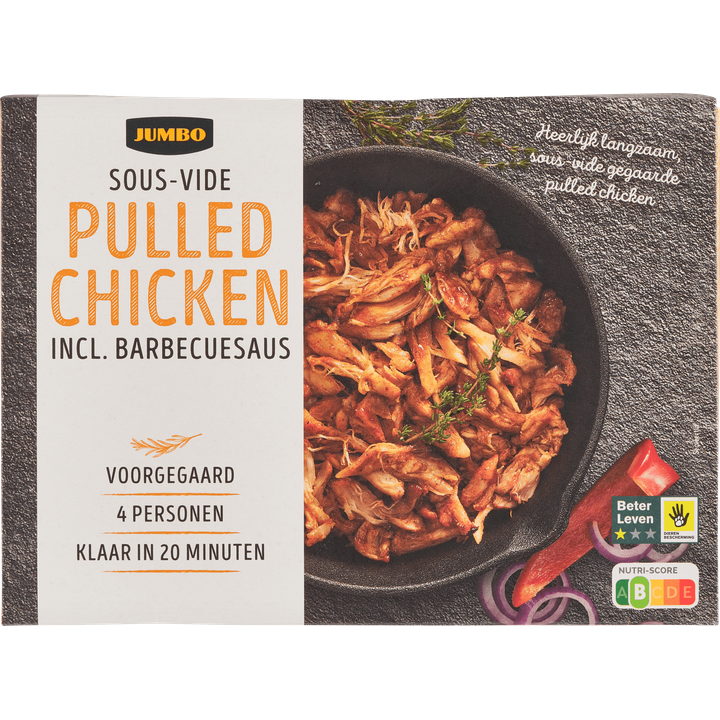 Pulled Chicken