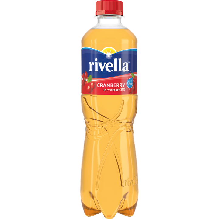 Rivella Cranberry Fles 0,5L