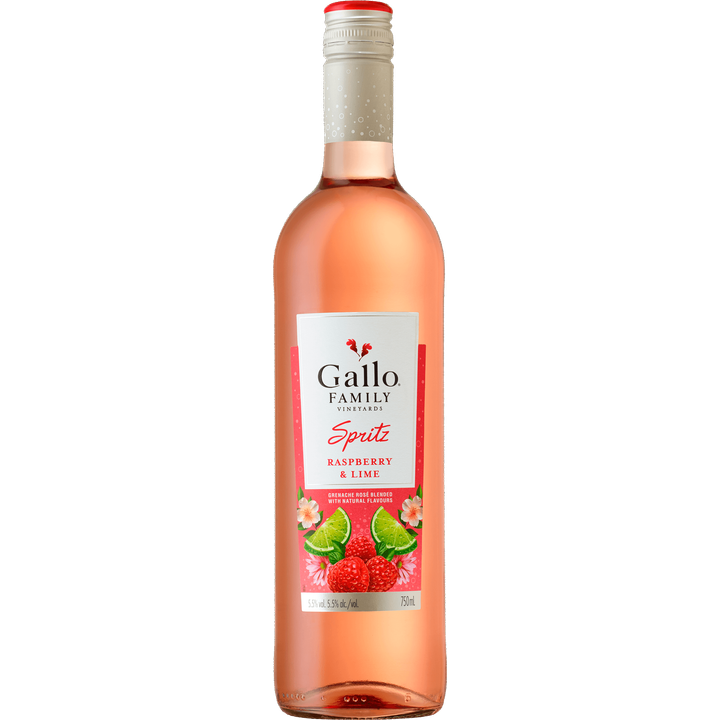 Family Vineyards Spritz Rasberry & Lime