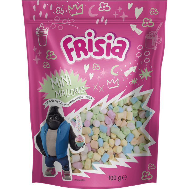 Frisia Mini Mallows 100 g