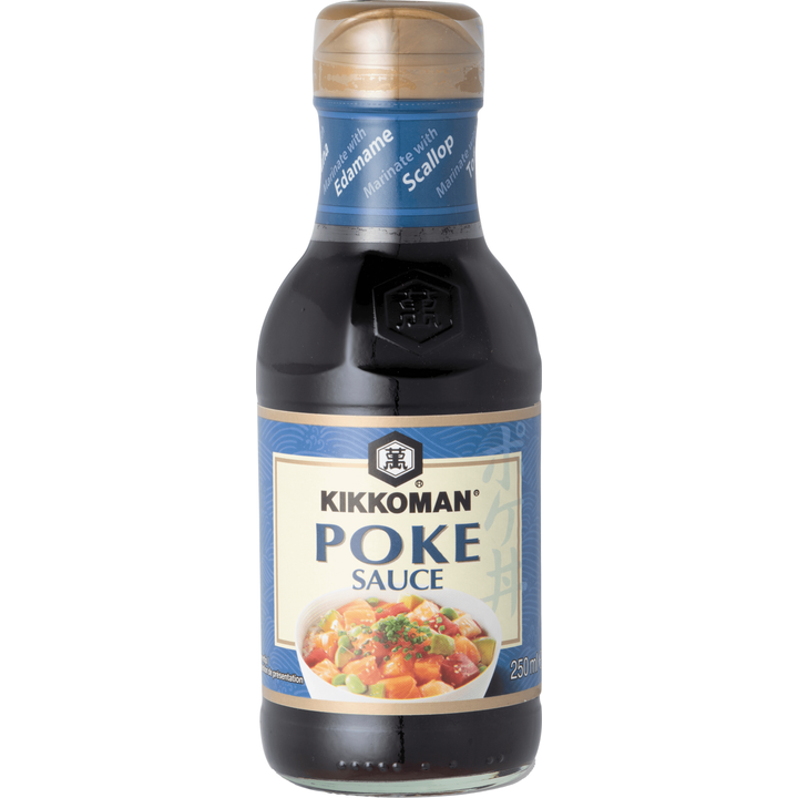 Kikkoman Poke Sauce 250 ml