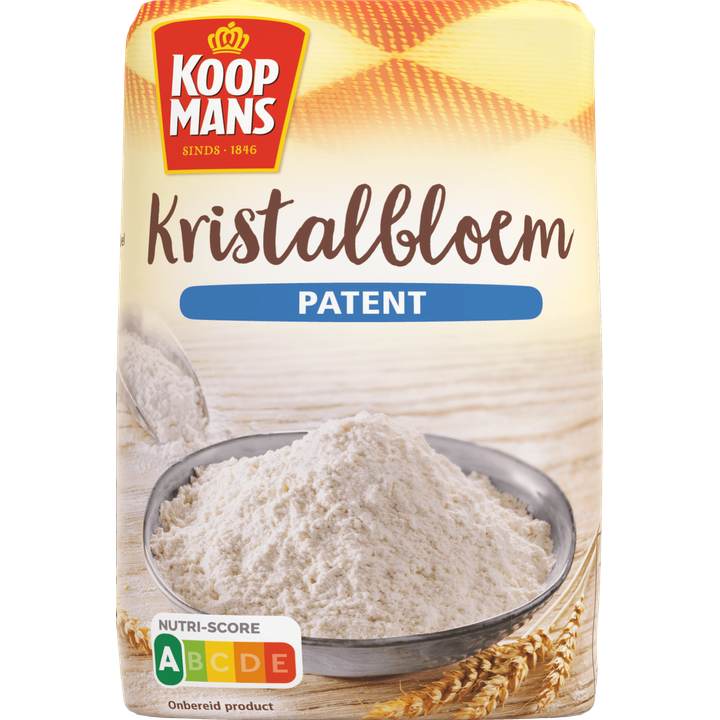Koopmans Kоорmans Kristalbloem Patent 500 g