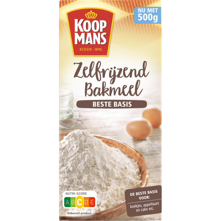 Koopmans Zelfrijzend bakmeel 500 g