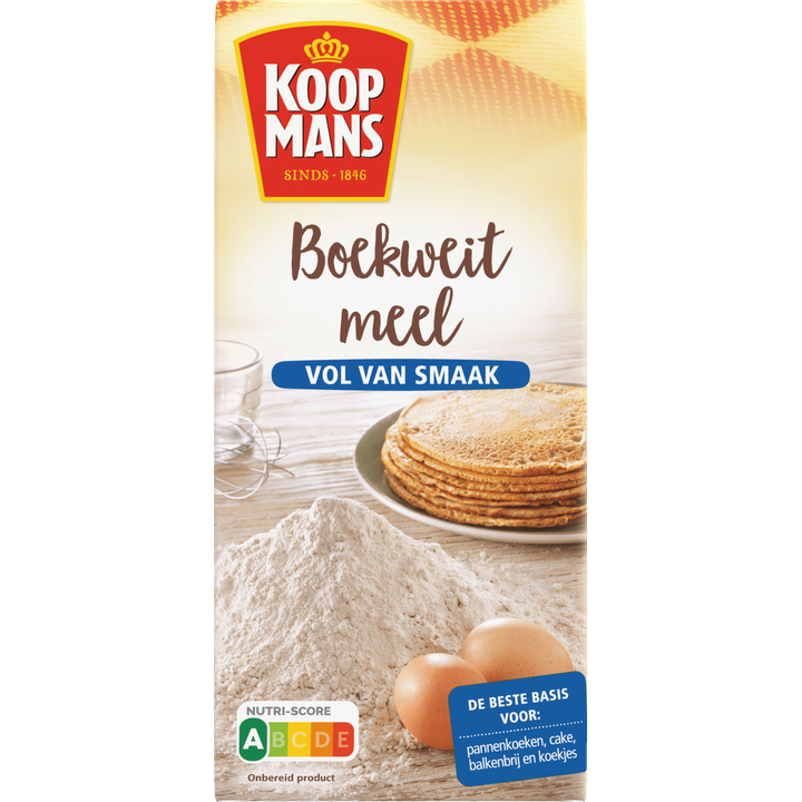 Koopmans Boekweitmeel 400 g