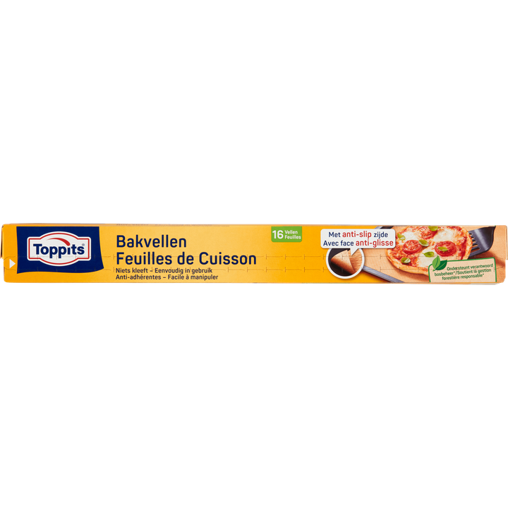 Toppits Bakvellen 16 Vellen